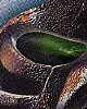 8530 Bag With Neon Green LEWA Eyes