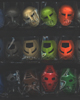 Detail Of Inside Of TRU Collector's Case