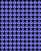 Desktop RAU Pattern.  By Purple Dave