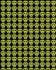 Desktop MAHIKI Pattern.  By Purple Dave