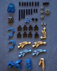 MUKAU Parts List