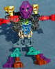 Front View of the TOHUNGA NUI