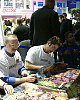 2-16-02 Autographing Event At Times Square TRU