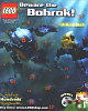 LEGO� Shop At Home Spring 2002 Catalog Cover, With 17 GAHLOK Identified