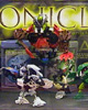 Display case of BOHROK and BOHROK KAITA at TRU March 2002 Event