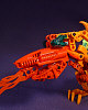 Oriental Dragon Of Fire, MOC By Purple Dave