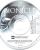 Mini-CD included with European TOA, B&W