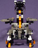 8556 BOXOR Front, Open Canopy, No Pilot