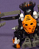 8556 BOXOR Front, Punching With Right Arm