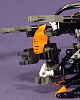 8556 BOXOR Left, Punching With Right Arm