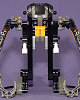 8556 BOXOR II Front, Open Canopy, No Pilot