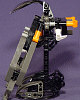 8556 BOXOR II Left, Open Canopy, No Pilot