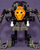 8556 BOXOR II Front, Open Canopy, With Pilot
