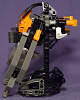 8556 BOXOR II Left, With Pilot