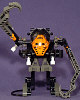 8556 BOXOR II Front, Chopping With Right Arm