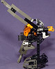 8556 BOXOR II Left, Chopping With Left Arm