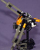 8556 BOXOR II Left, Chopping With Right Arm