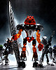 BOXOR II Instruction Book, Page 39. TOA NUVA Group Shot