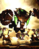 McD's Mighty Kids Meal BOHROK CCG, PAHRAK Card 1