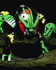 McD's Mighty Kids Meal BOHROK CCG, LEHVAK Card 10