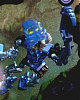 McD's Mighty Kids Meal BOHROK CCG, GALI Foil Card 17