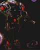McD's Mighty Kids Meal BOHROK CCG, EXO-KOPAKA Foil Card 23