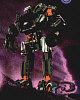 McD's Mighty Kids Meal BOHROK CCG, EXO-LEWA Foil Card 28