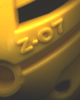 Yellow Prototype RURU from 