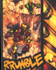 Page 3 of the ONUA NUVA Mini Comic