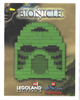 Front of instructions for LEGOLAND CA Exclusive Green HAU Sculpture