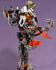 8557 EXO-TOA, With Pilot