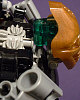 8557 EXO-TOA, ONUA Stuffed Inside With Head Perched Lightly On Neck