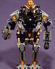 8557 EXO-TOA, POHATU Tucked Inside With Feet Unable To Touch Footpads