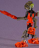 EVIL TAHU, MaskofDestiny Mascot & MOC By Purple Dave
