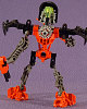 EVIL TAHU, MaskofDestiny Mascot & MOC By Purple Dave