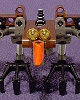KAREAREA Falcon, GOKO-KAHU Modification By Purple Dave