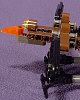 KAREAREA Falcon, GOKO-KAHU Modification By Purple Dave