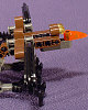 KAREAREA Falcon, GOKO-KAHU Modification By Purple Dave