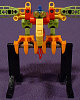 PORETE Parrot, GOKO-KAHU Modification By Purple Dave