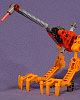 10023 BIONICLE� Masterbuilder HUSI Ostrich