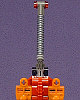 10023 BIONICLE� Masterbuilder HUSI Ostrich