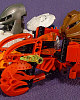 INFERNO TK And AVALANCHE 2000 BioCycles, MOCs By Purple Dave