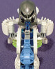 AVALANCHE 2000 BioCycle, MOCs By Purple Dave