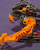 10023 BIONICLE� Masterbuilder MAKIKA Cave Toad