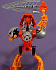 TAHU NUVA, Set #8572