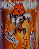 TAHU NUVA, Set #8572