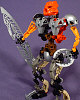 AKAMAI NUVA, Combiner For #8572 TAHU NUVA, #8566 ONUA NUVA, And #8568 POHATU NUVA Sets.