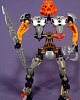 AKAMAI NUVA, Combiner For #8572 TAHU NUVA, #8566 ONUA NUVA, And #8568 POHATU NUVA Sets.