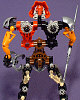 AKAMAI NUVA, Combiner For #8572 TAHU NUVA, #8566 ONUA NUVA, And #8568 POHATU NUVA Sets.