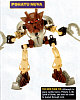 TOA NUVA Spotlight In ToyFare #62